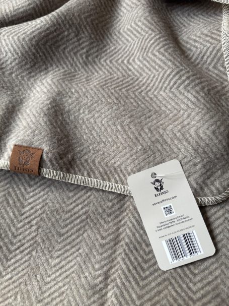 Flanelldecke "Elfenweich" Flanelldecke "Elfenweich"