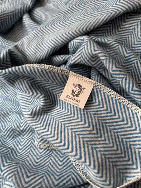 Flanelldecke "Elfenweich" Flanelldecke "Elfenweich"